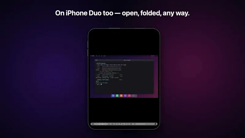 Headroom screenshot 1 (video preview)