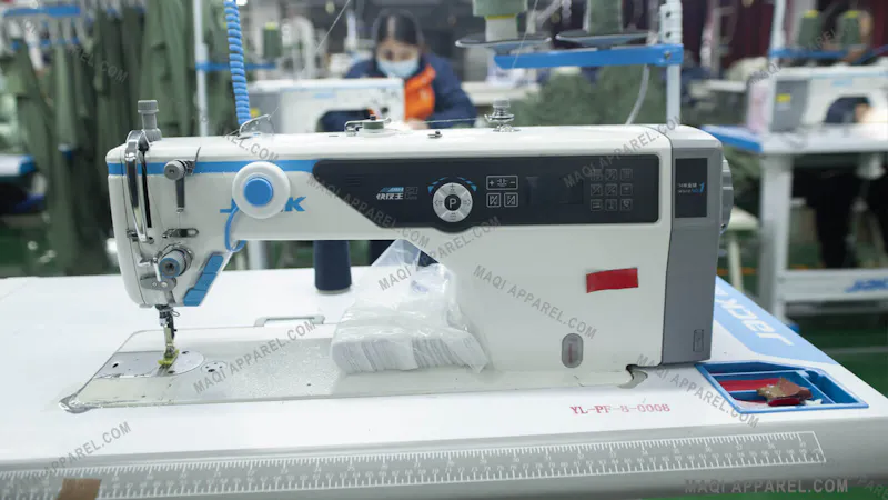 Maqi Apparel Factory screenshot 1