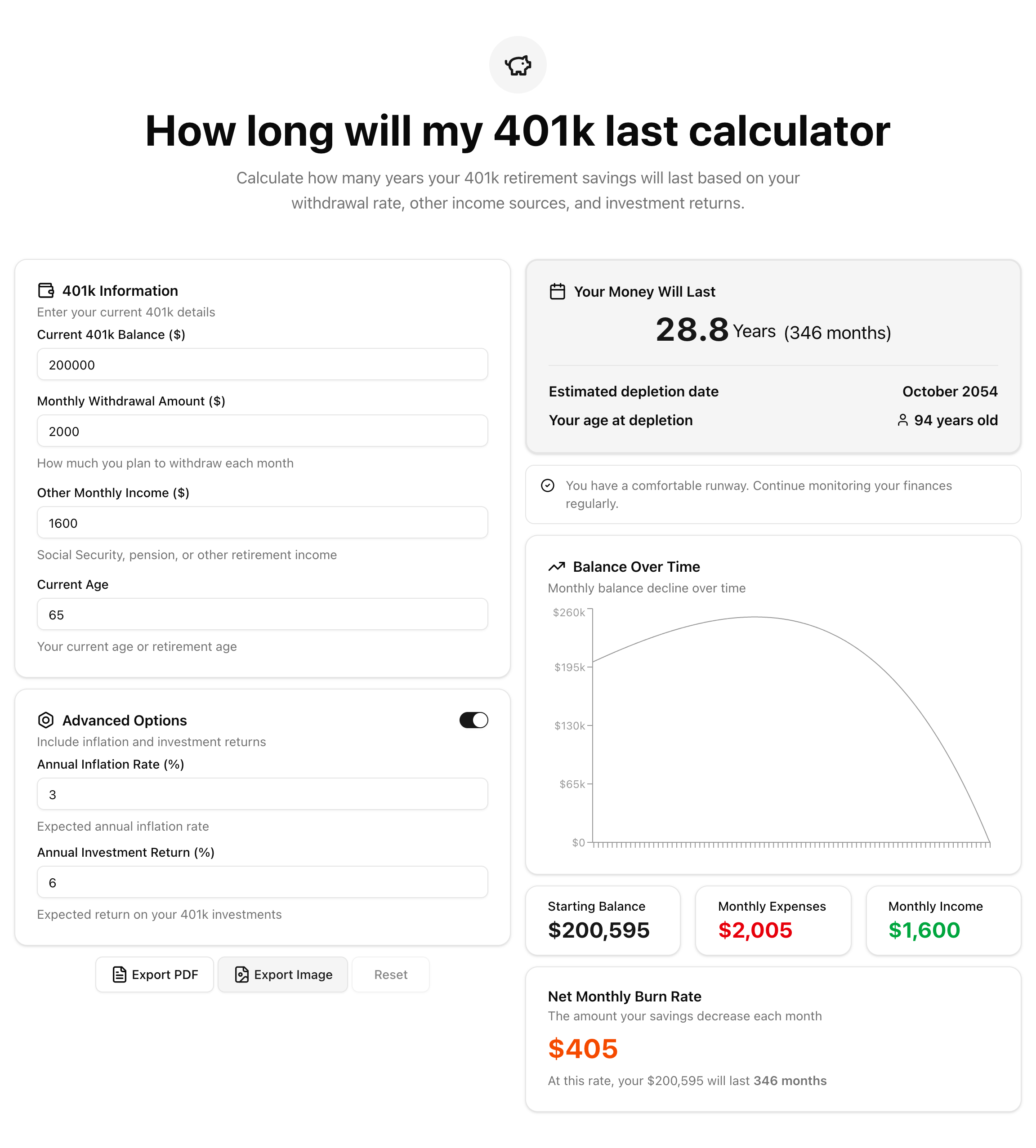 Last Calculator gallery image