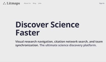 Litmaps gallery image