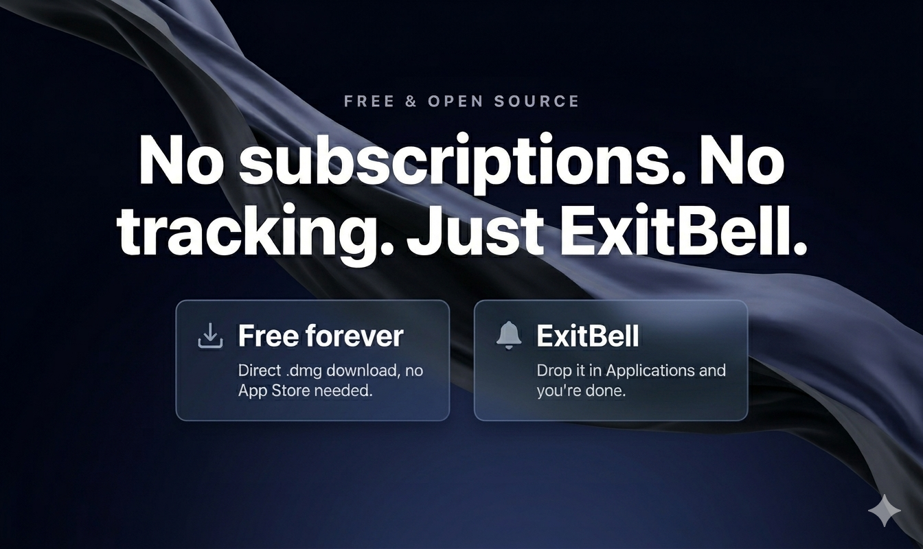 Exit Bell gallery image