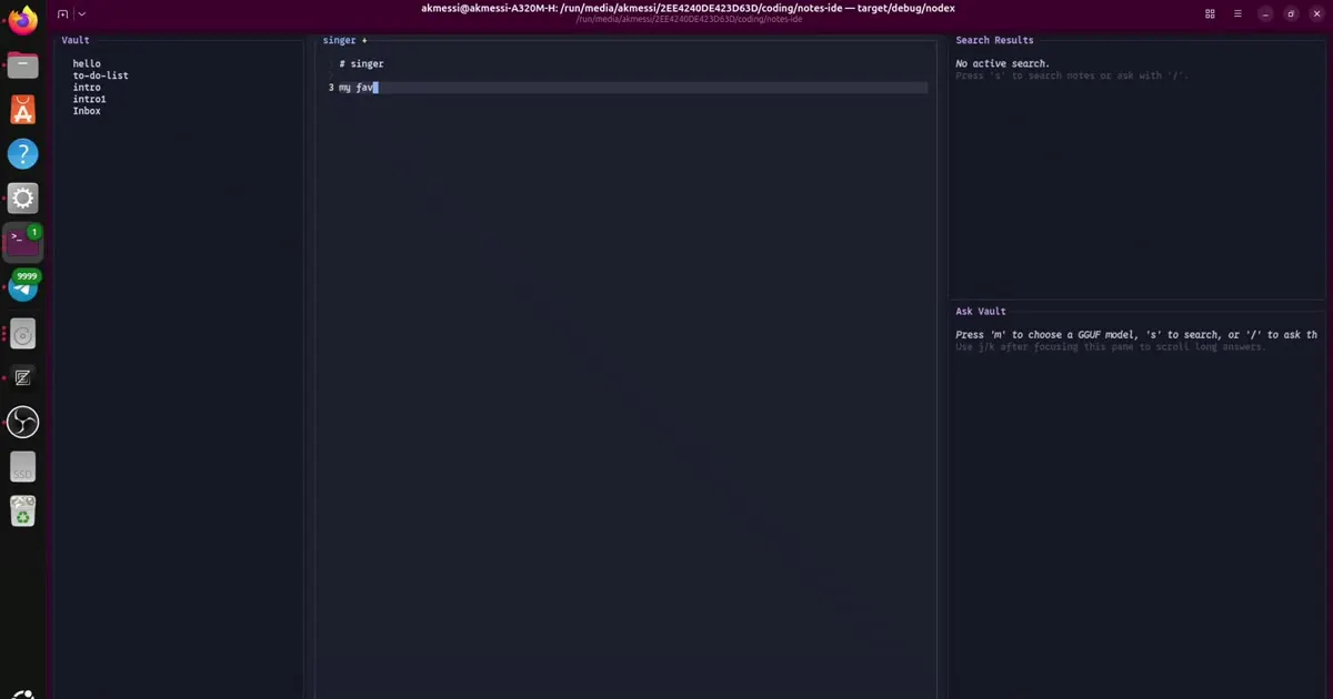 Nodex gallery image