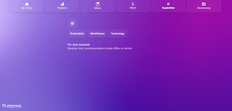 Purpose gallery image