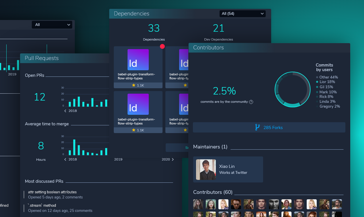 Openbase gallery image