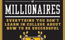 The Education of Millionaires media 1
