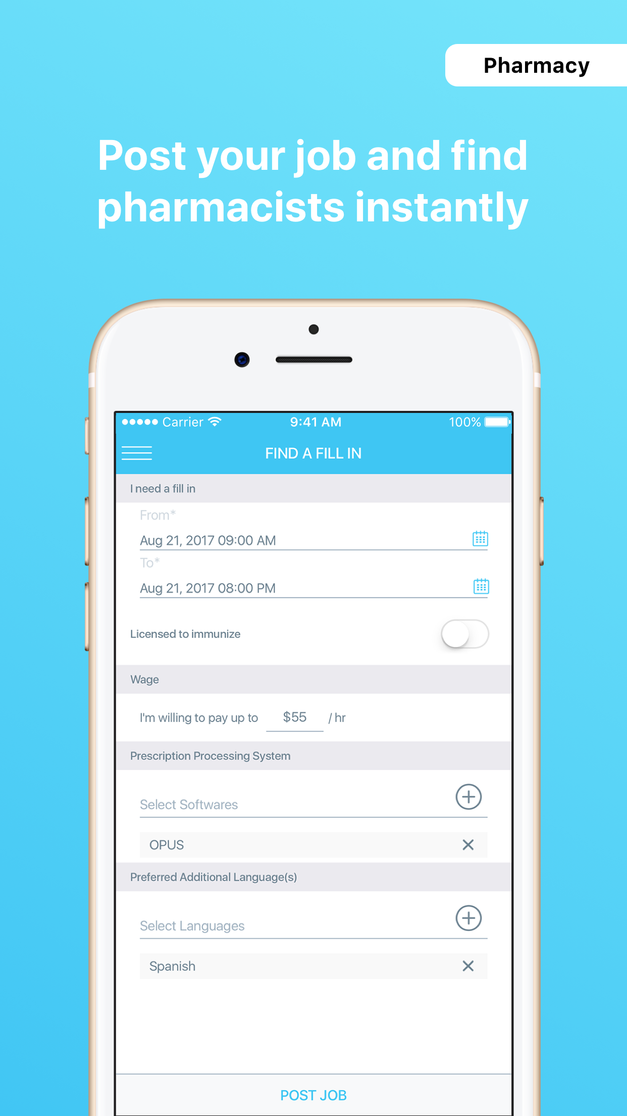 Fill In Rx gallery image
