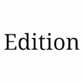 Edition