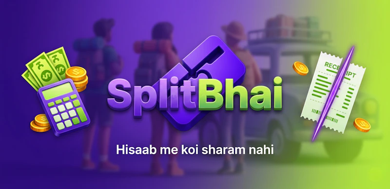 SplitBhai screenshot 4