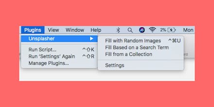 Unsplasher gallery image