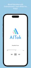 AITok Radio gallery image