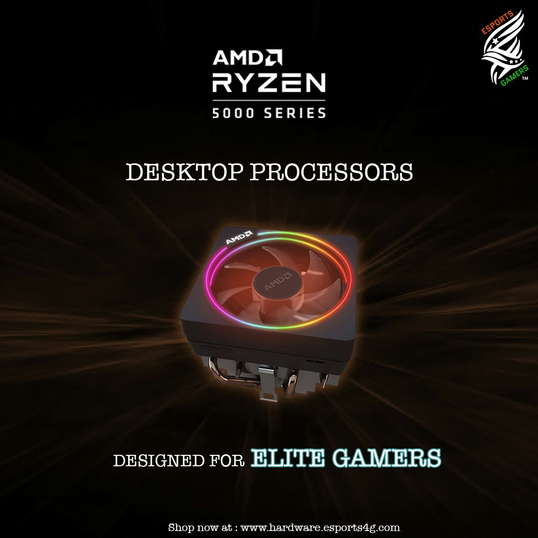 AMD Ryzen 9 Processor