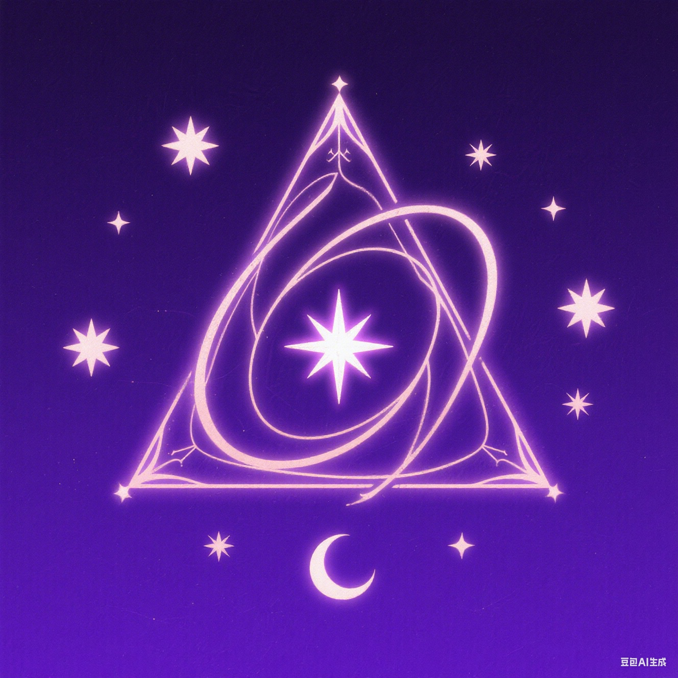 Cosmic Tarot logo