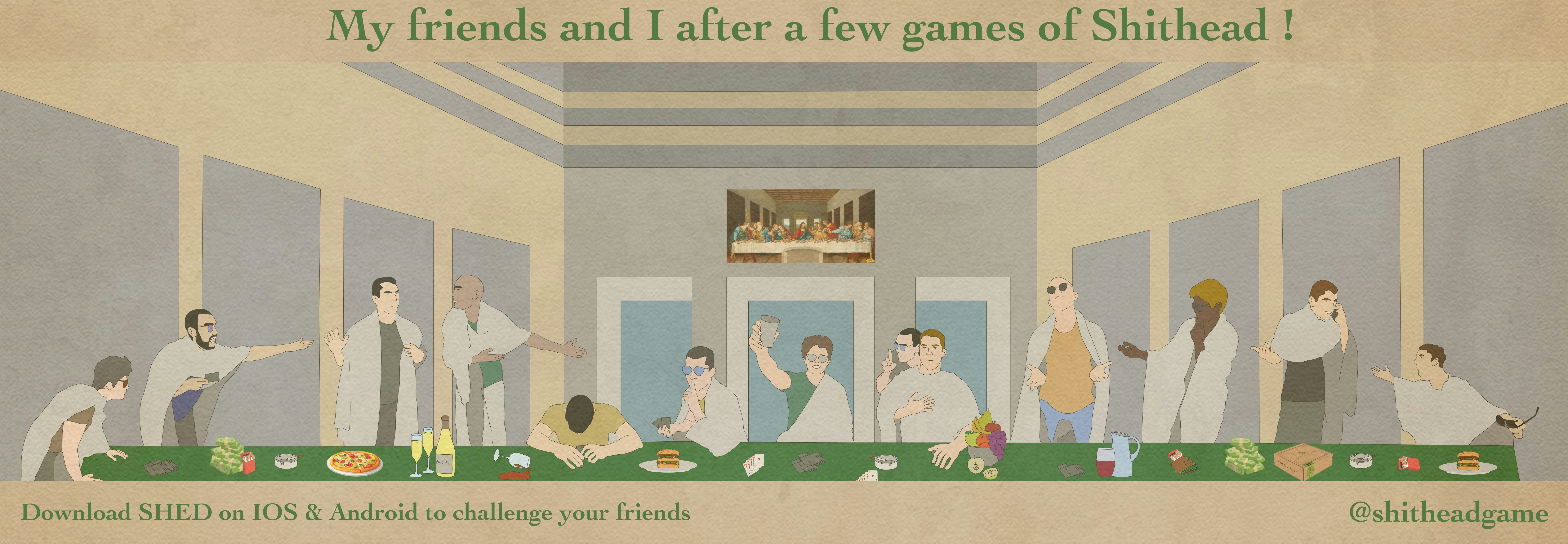 SH!THEAD (SHED) Game gallery image
