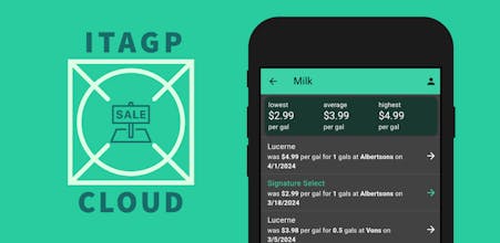 Is That a Good Price (Cloud) gallery image