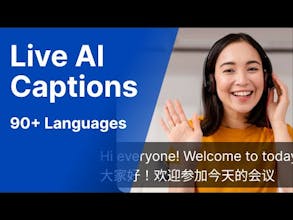 Akkadu AI Subtitles gallery image