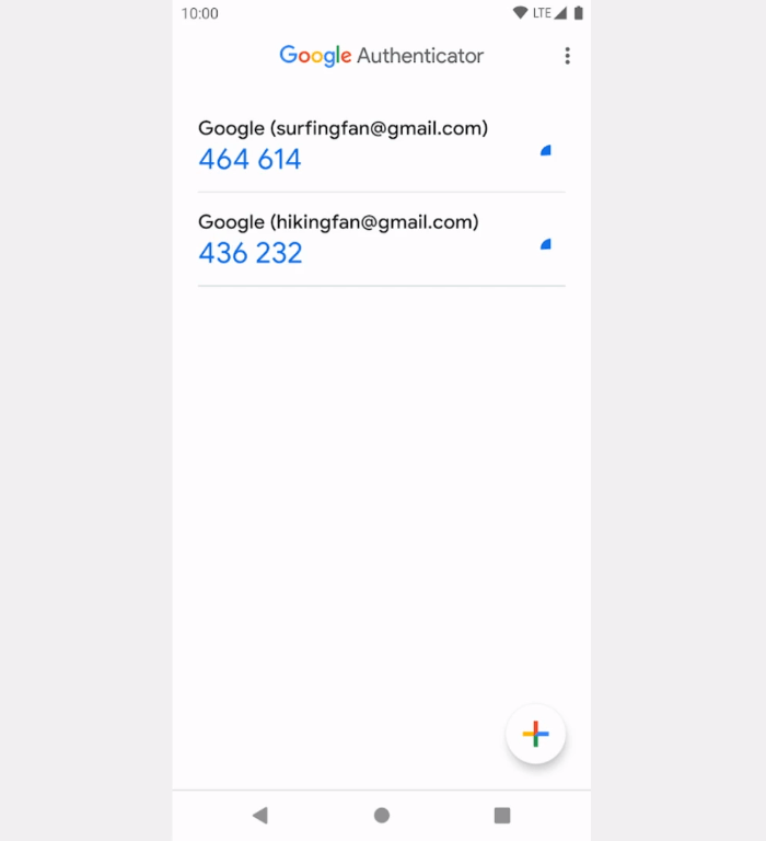 Pengesahan dua faktor WordPress media 4