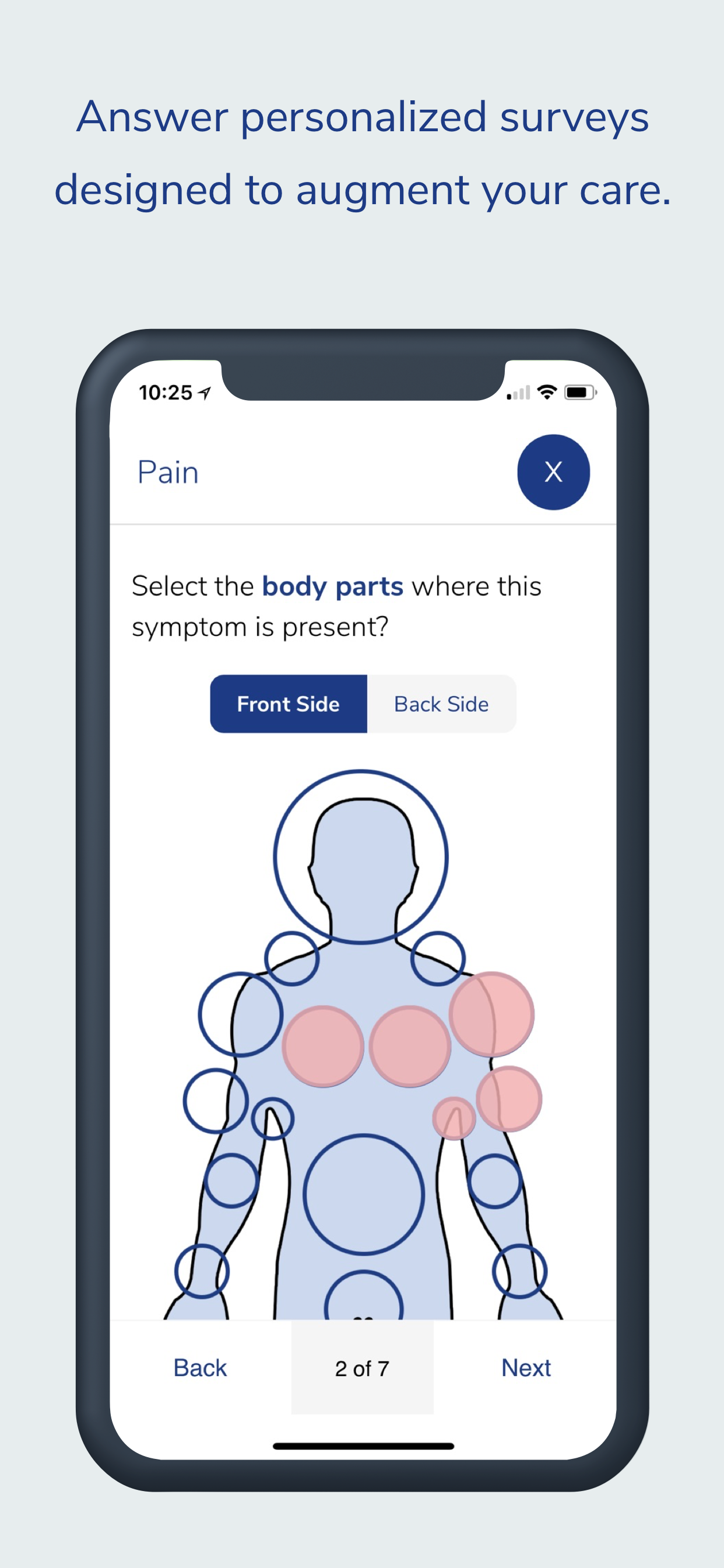 Sympto Health gallery image