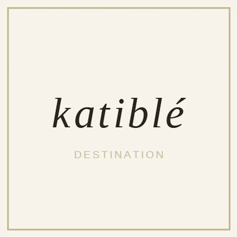 katiblé: Destination Wedding Marketplace screenshot 4