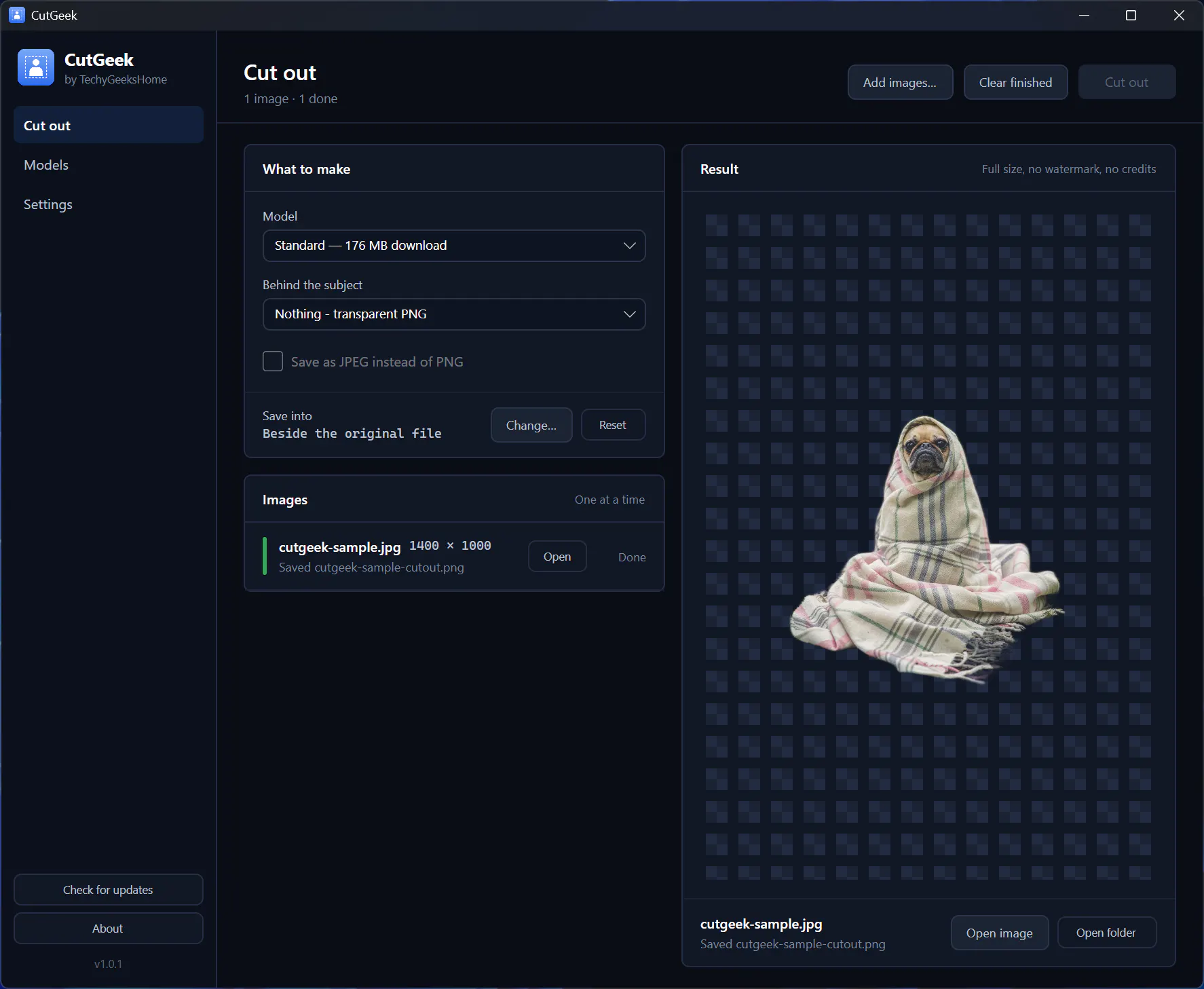 CutGeek gallery image