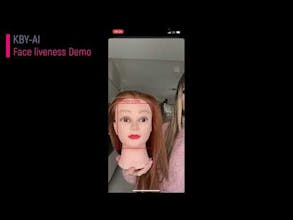 Face Liveness Detection SDK gallery image