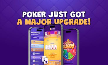 VORTEX Poker gallery image