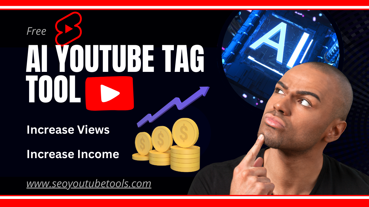 Ai Youtube Tags Tool... logo