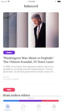 Balanced News gallery image