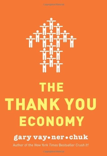 The Thank You Economy gallery image