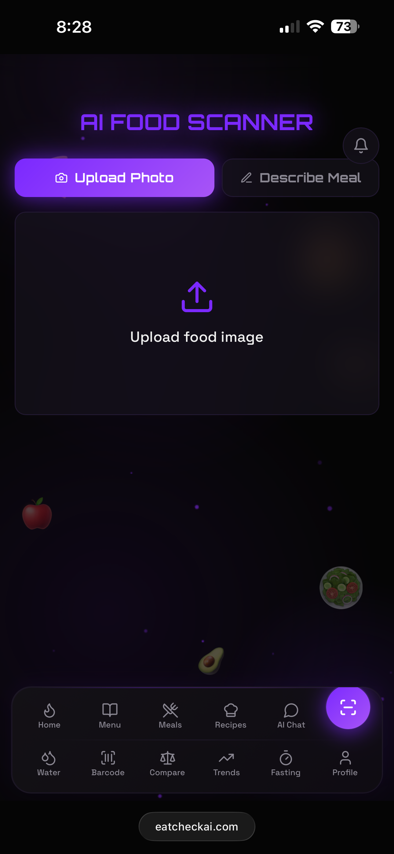 EAT CHECK AI gallery image