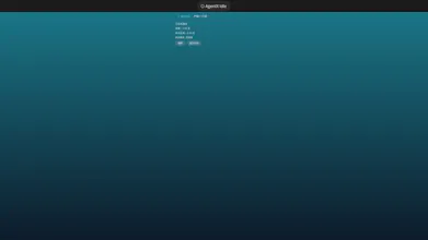 AgentOS X by AgentNet gallery image