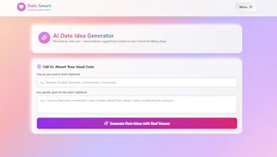 Date Smart gallery image