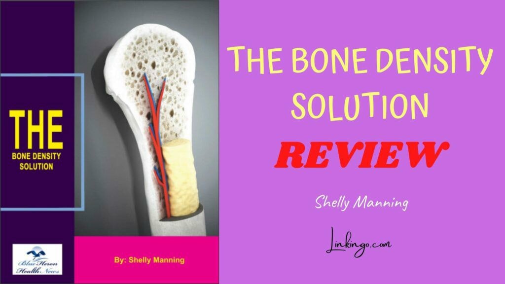 The Bone Density Solution Review