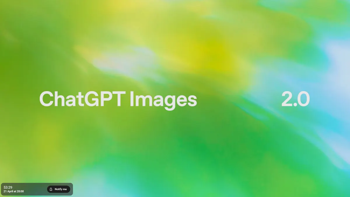 ChatGPT Images 2.0