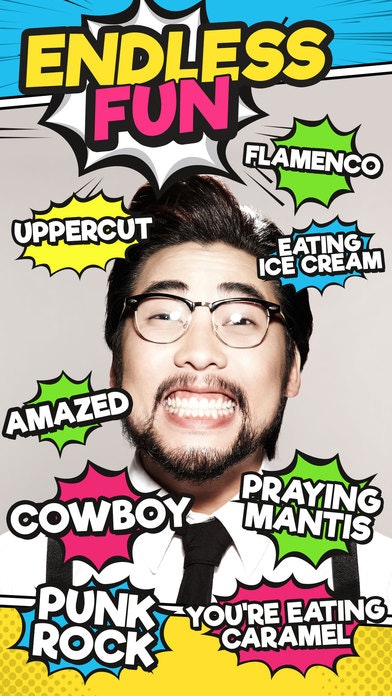 Face UP gallery image