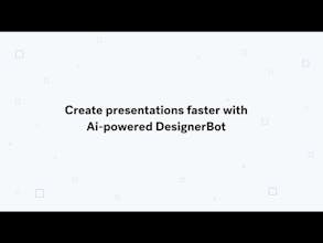 DesignerBot 2.0 by Beautiful.ai gallery image