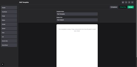 SnapTemplate gallery image