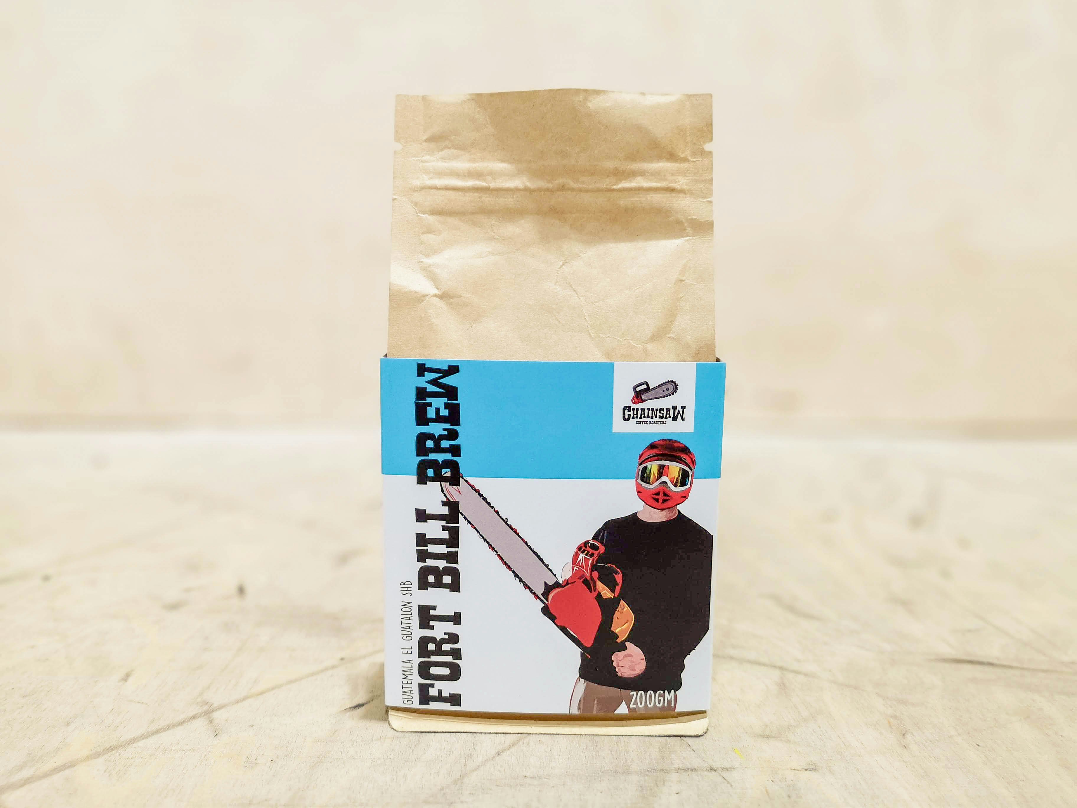 Chainsaw Coffee Roasters gallery image