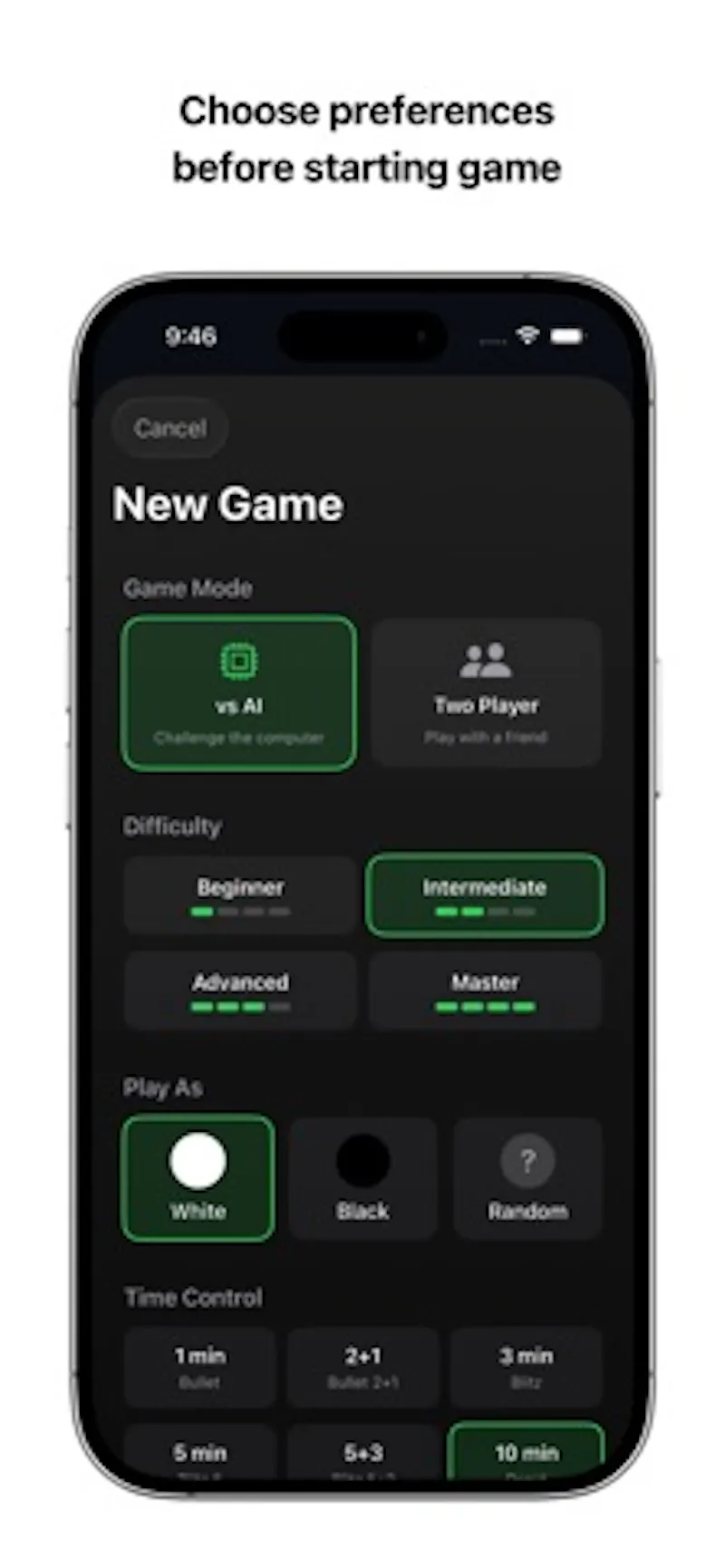 Chess Now AI screenshot 1
