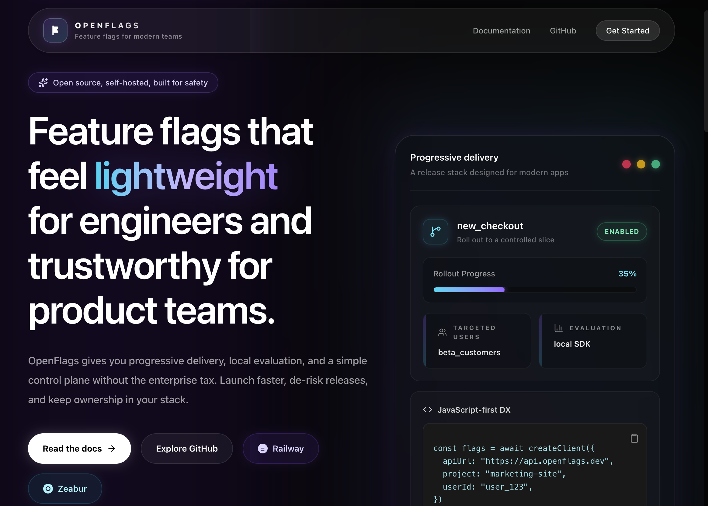 OpenFlags gallery image