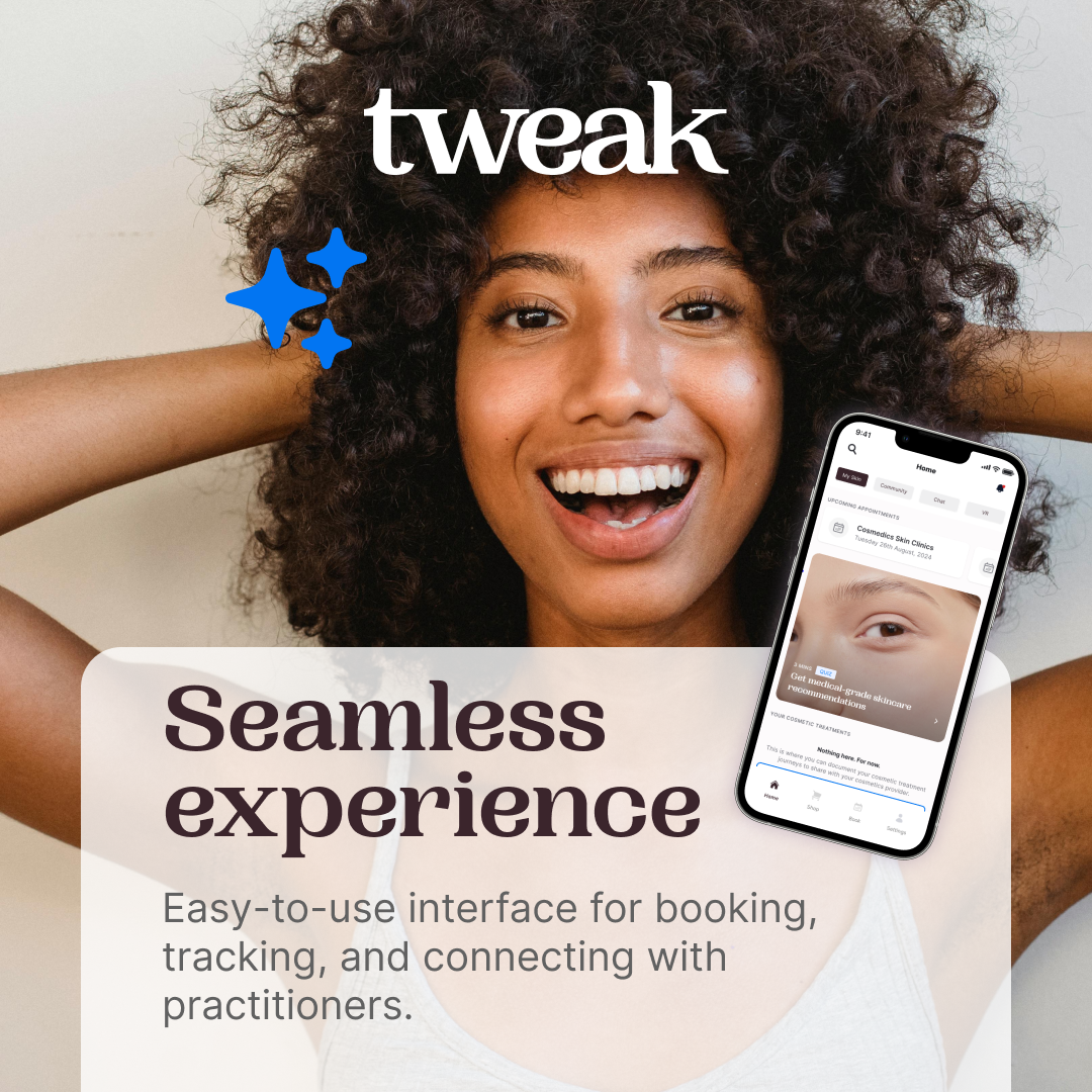 Tweak app  gallery image