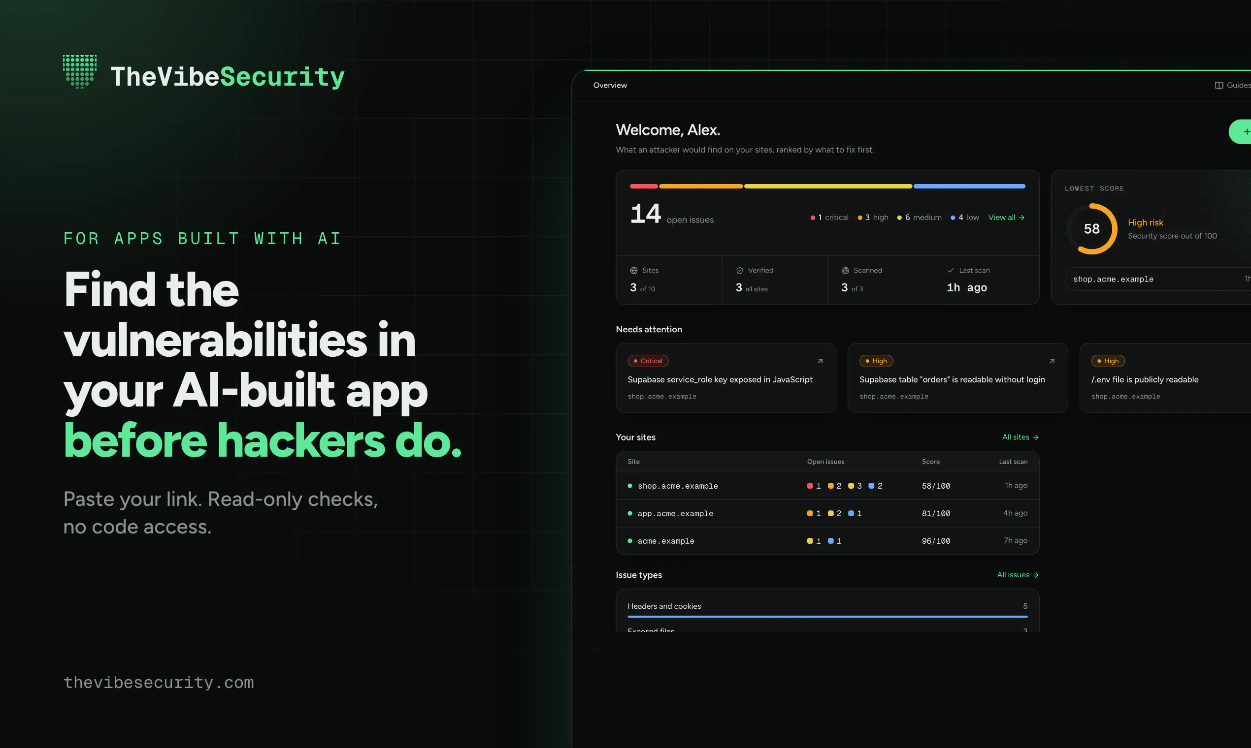 TheVibeSecurity gallery image
