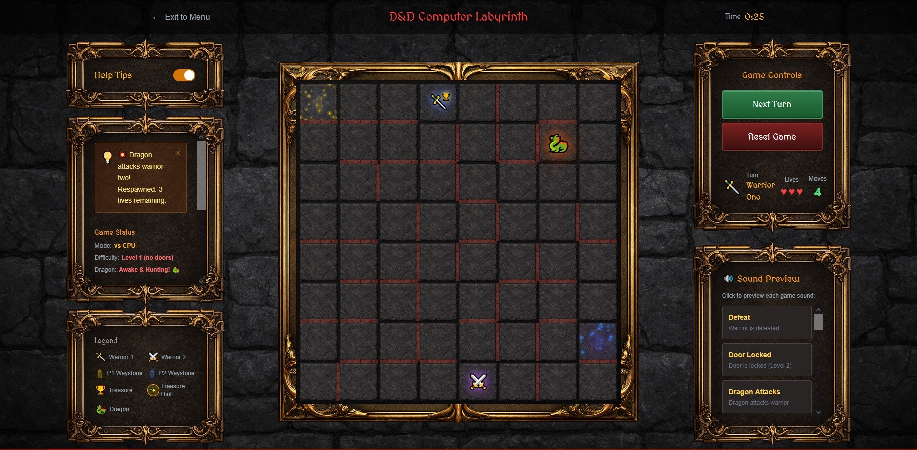 Delve Dash - Screenshot 2 showing product features and functionality