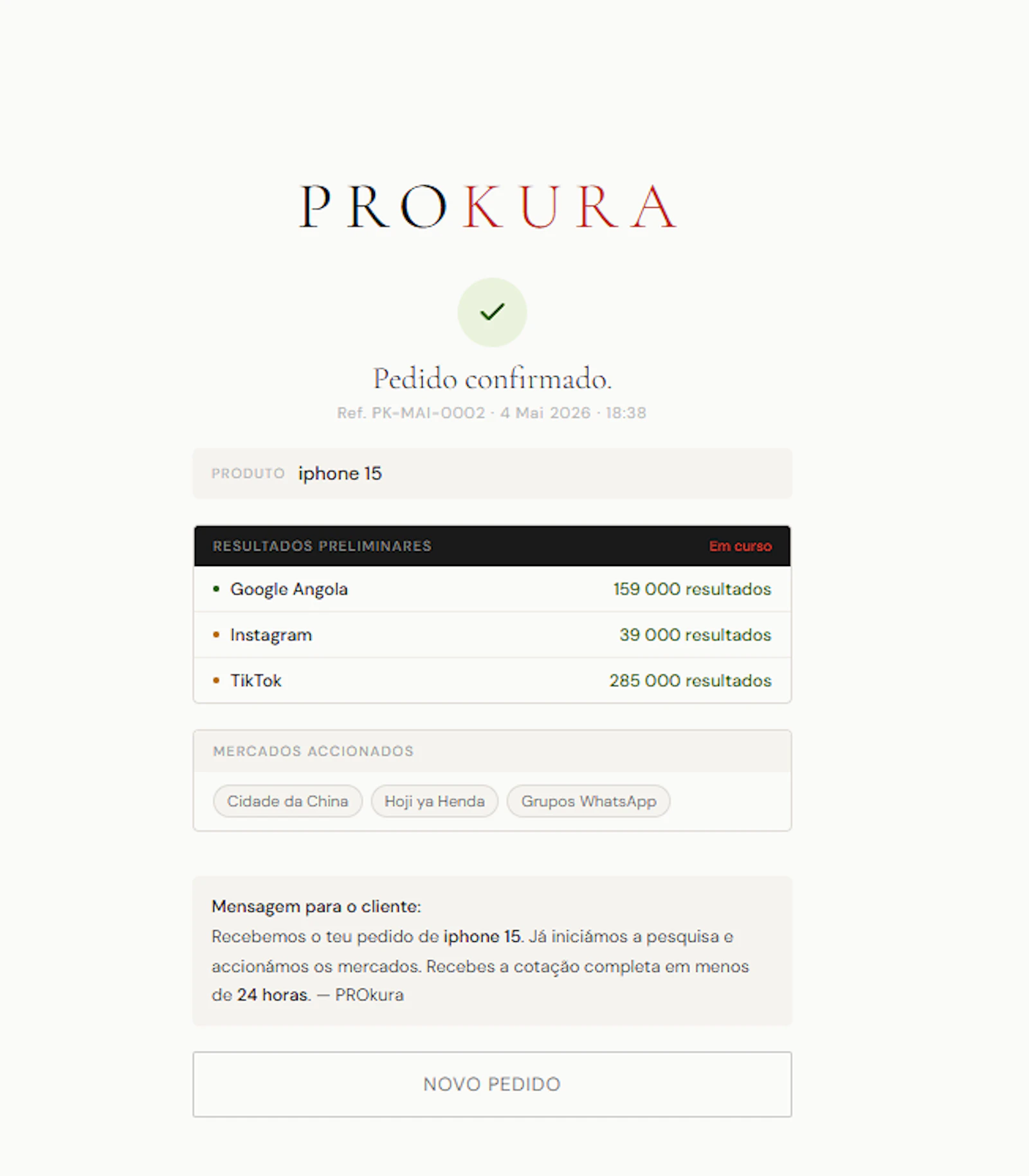PROkura screenshot 4