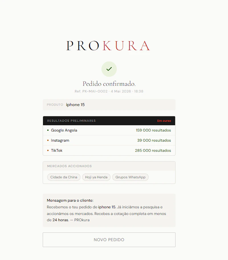 PROkura screenshot 4
