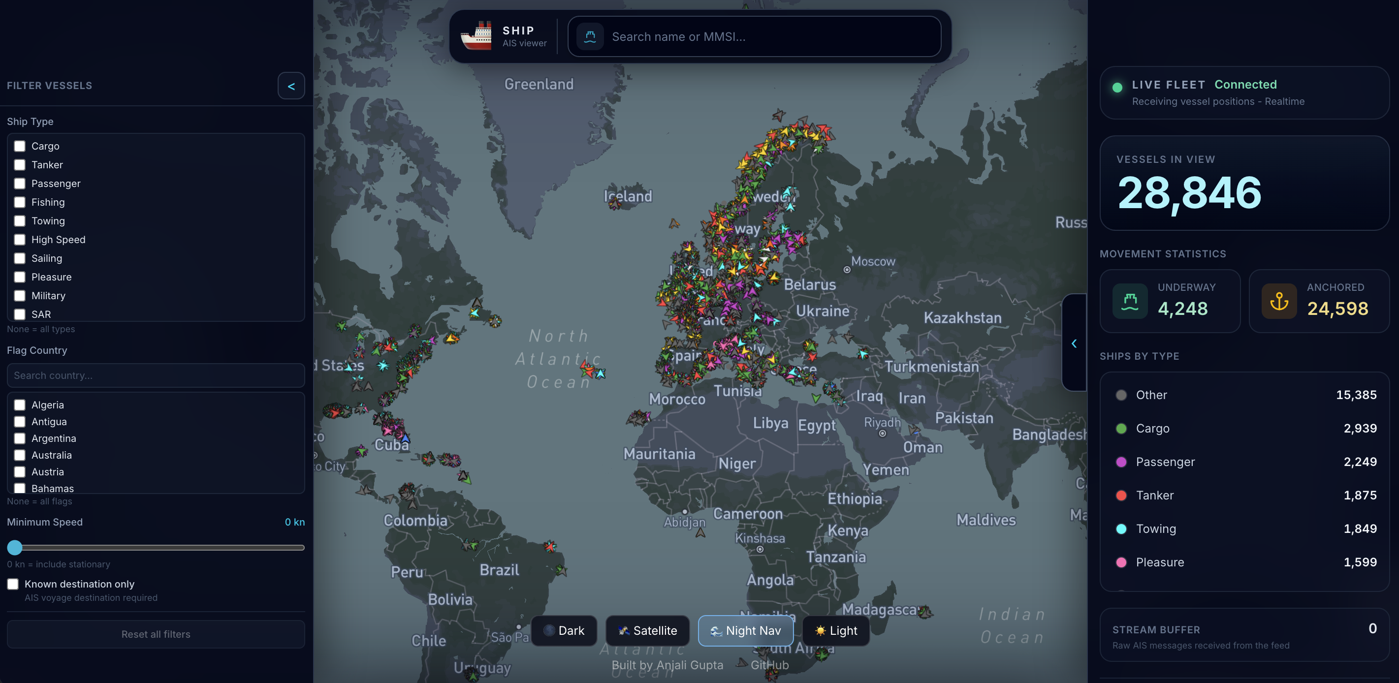 ShipGPS gallery image