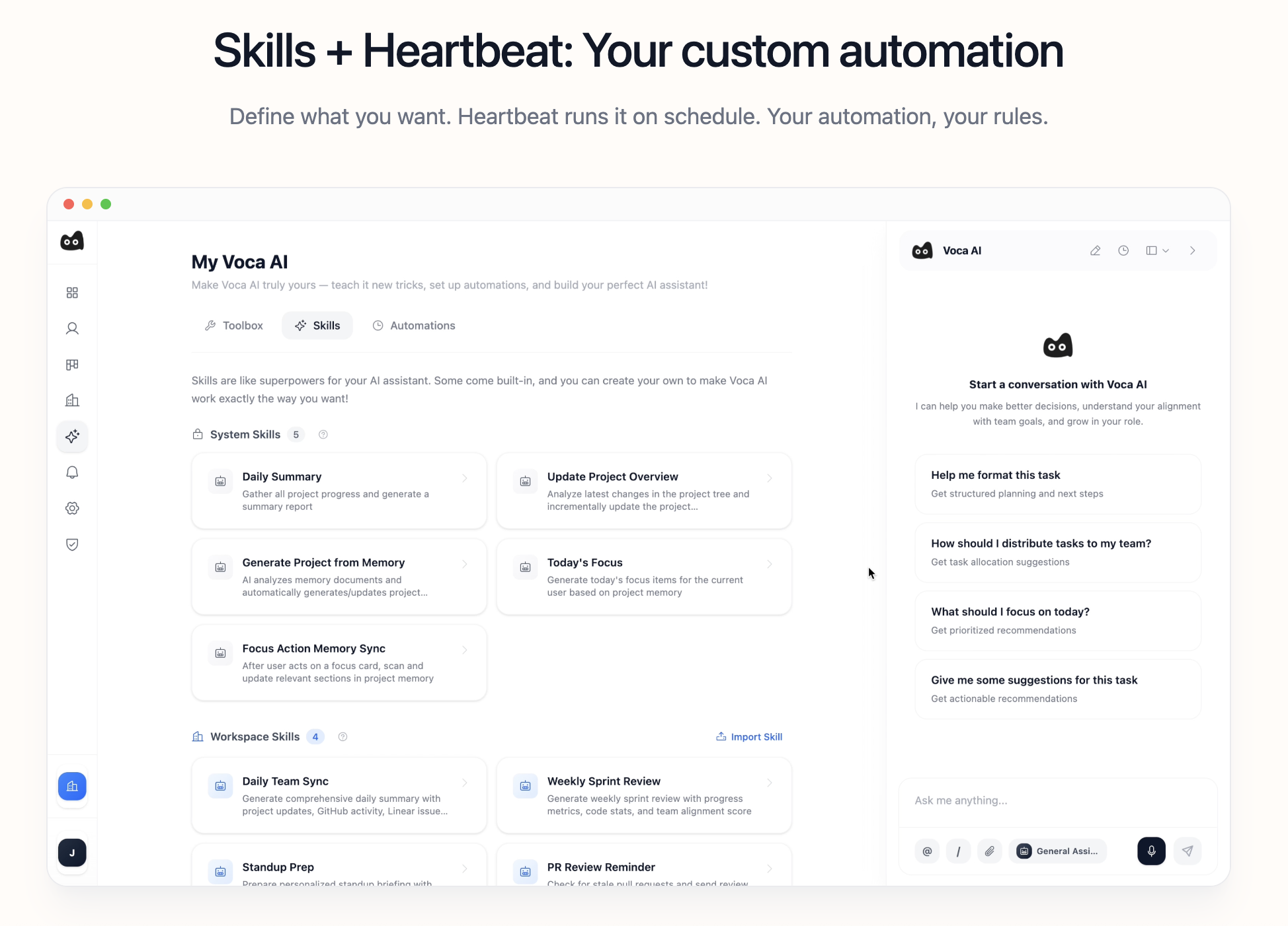 Voca AI gallery image