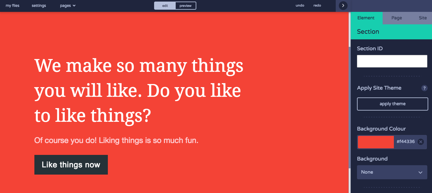 Moonfruit gallery image