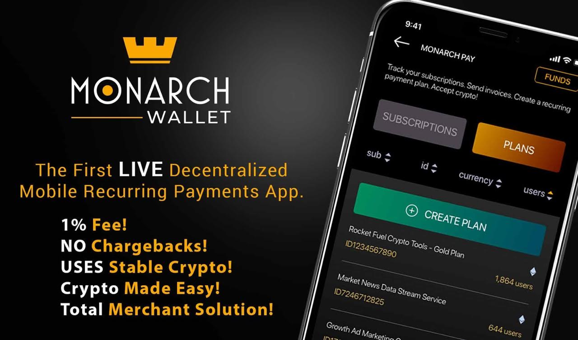 Monarch Wallet