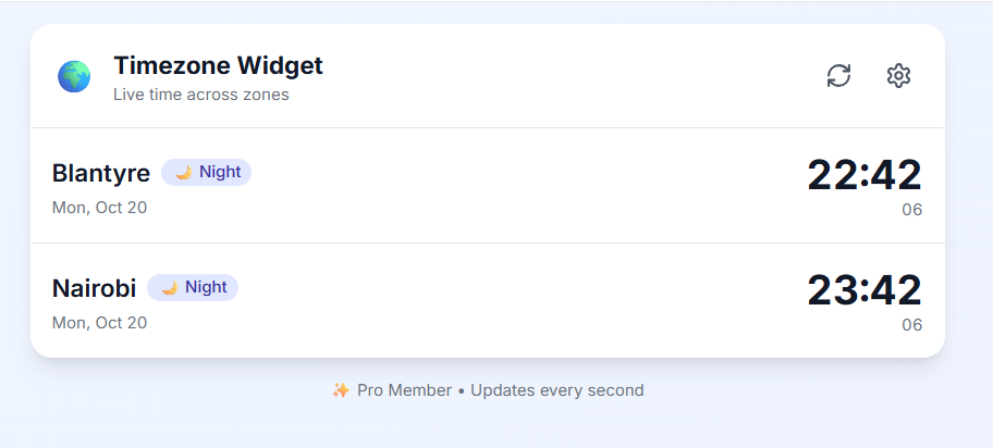 MicroTZ gallery image