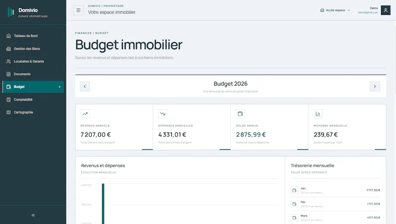 Domivio screenshot 2